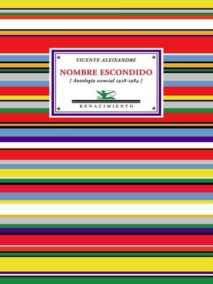 cover image of Nombre escondido